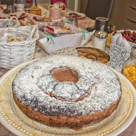 Carol Bed and Breakfast Cetara