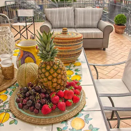 Bed and Breakfast Carol Cetara