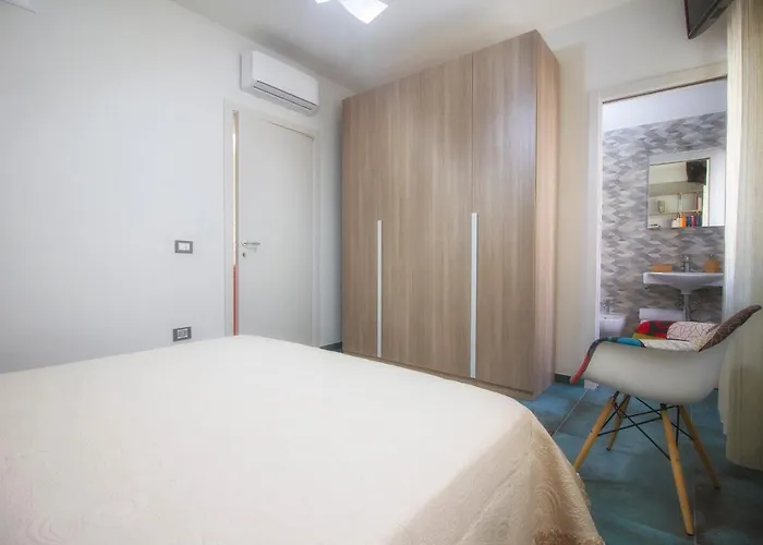 Carol ベッド・アンド・ブレックファスト 4*