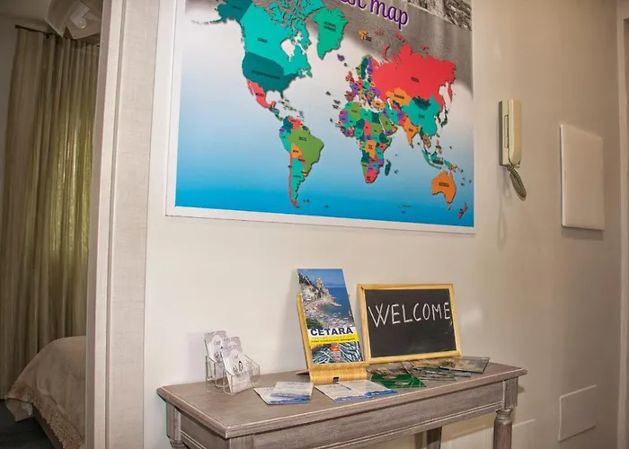 Carol ベッド・アンド・ブレックファスト