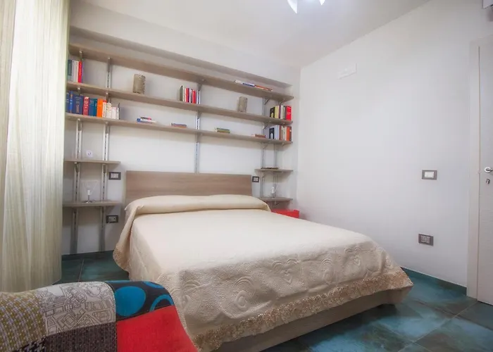 ベッド・アンド・ブレックファスト Carol チェターラ