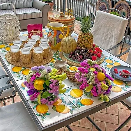 Carol Bed & Breakfast Cetara
